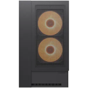 COUGAR OmnyX PC Case, Mid Tower, Black