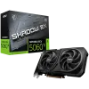 MSI Video Card NVIDIA GeForce RTX 5060 Ti 16G SHADOW 2X OC PLUS, 16GB GDDR7, 128-bit, 2602 MHz Boost, 4608 CUDA Cores, PCIe 5.0 (x8), 3x DP 2.1b, HDMI 2.1b, RAY TRACING, Dual Fan, 180W TDP, 8-pin PCIe Power, G-SYNC, 2-Slot, 3Y