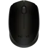 LOGITECH B170 Wireless Mouse - BLACK - B2B
