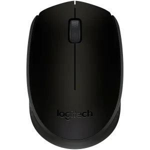 LOGITECH B170 Wireless Mouse - BLACK - B2B