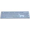 CANYON keyboard HKB-W01 UK/US AAA Wireless Blue