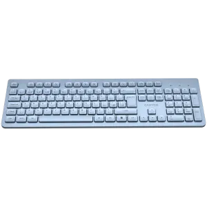 CANYON keyboard HKB-W01 UK/US AAA Wireless Blue