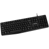 CANYON keyboard KB-1 EN/BG Wired Black