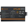 COUGAR ATLAS 750 PSU, 80 plus Bronze, 750W (ATX 3.1)