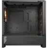 COUGAR MX230 RGB PC Case, Mid Tower, Black