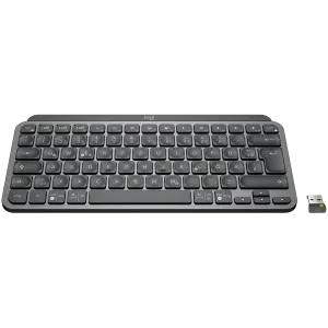 LOGITECH MX Keys Mini Bluetooth Illuminated Keyboard - GRAPHITE - US INT'L