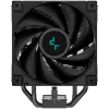 DeepCool AK400 Zero Dark, CPU Air Cooler, 1x120mm PWM Fan, TDP 220W, 4 Heatpipes, LGA1851/1700/1200/115x, AMD AM5/AM4, 127x97x155 mm(LxWxH), R-AK400-BKNNMN-G-2, 3Y DeepCool AK400 Zero Dark, CPU Air Cooler, 1x120mm PWM Fan, TDP 220W, 4 Heatpipes, LGA1851/1700/1200/115x, AMD AM5/AM4, 127x97x155 mm(LxWxH), R-AK400-BKNNMN-G-2, 3Y