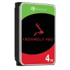 SEAGATE HDD Ironwolf pro NAS (3.5''/4TB/SATA/rmp 7200)