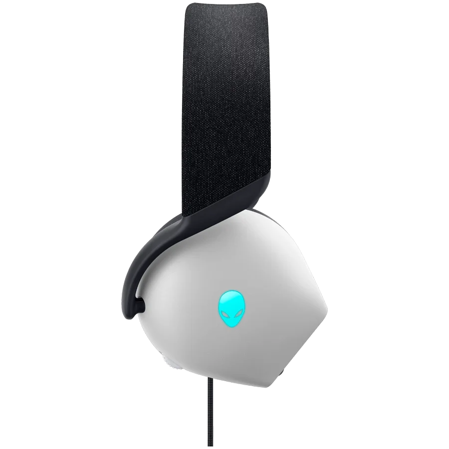 Alienware Wired Gaming Headset - AW520H (Lunar Light)