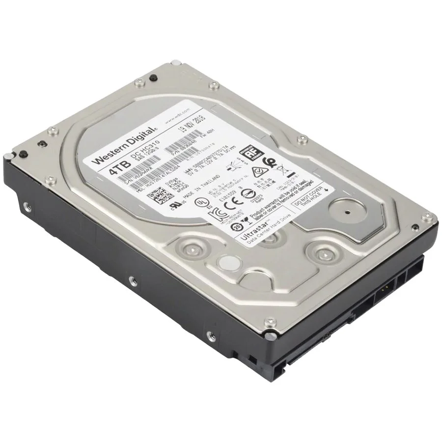 Supermicro HGST 3.5