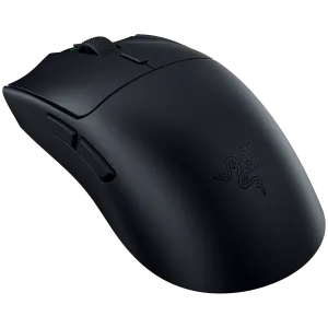 Razer Viper V3 HyperSpeed, Wireless Gaming Mouse, True 30000 dpi, Focus Pro 30K Optical Sensor, Mechanical Mouse Switches Gen-2, 6 programmable buttons, 60-million Clicks Razer Viper V3 HyperSpeed, Wireless Gaming Mouse, True 30000 dpi, Focus Pro 30K Optical Sensor, Mechanical Mouse Switches Gen-2, 6 programmable buttons, 60-million Clicks