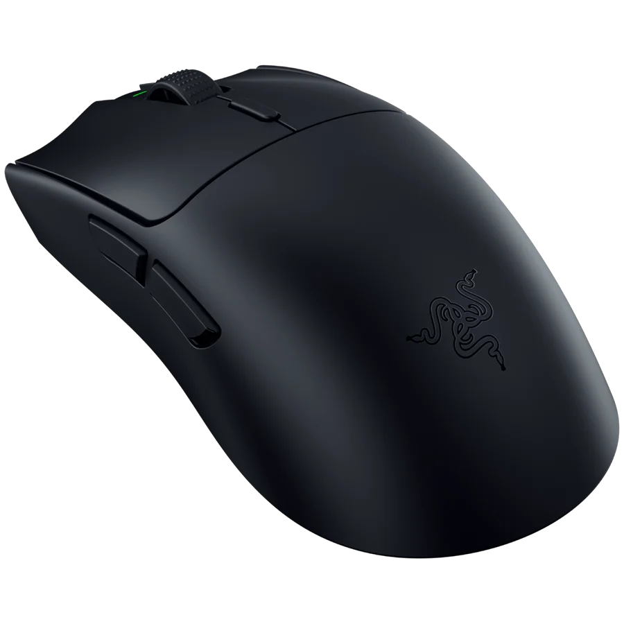 Razer Viper V3 HyperSpeed, Wireless Gaming Mouse, True 30000 dpi, Focus Pro 30K Optical Sensor, Mechanical Mouse Switches Gen-2, 6 programmable buttons, 60-million Clicks Razer Viper V3 HyperSpeed, Wireless Gaming Mouse, True 30000 dpi, Focus Pro 30K Optical Sensor, Mechanical Mouse Switches Gen-2, 6 programmable buttons, 60-million Clicks