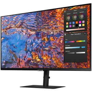 Monitor LED Samsung LS27B800PXPXEN HRM S80PB, 27