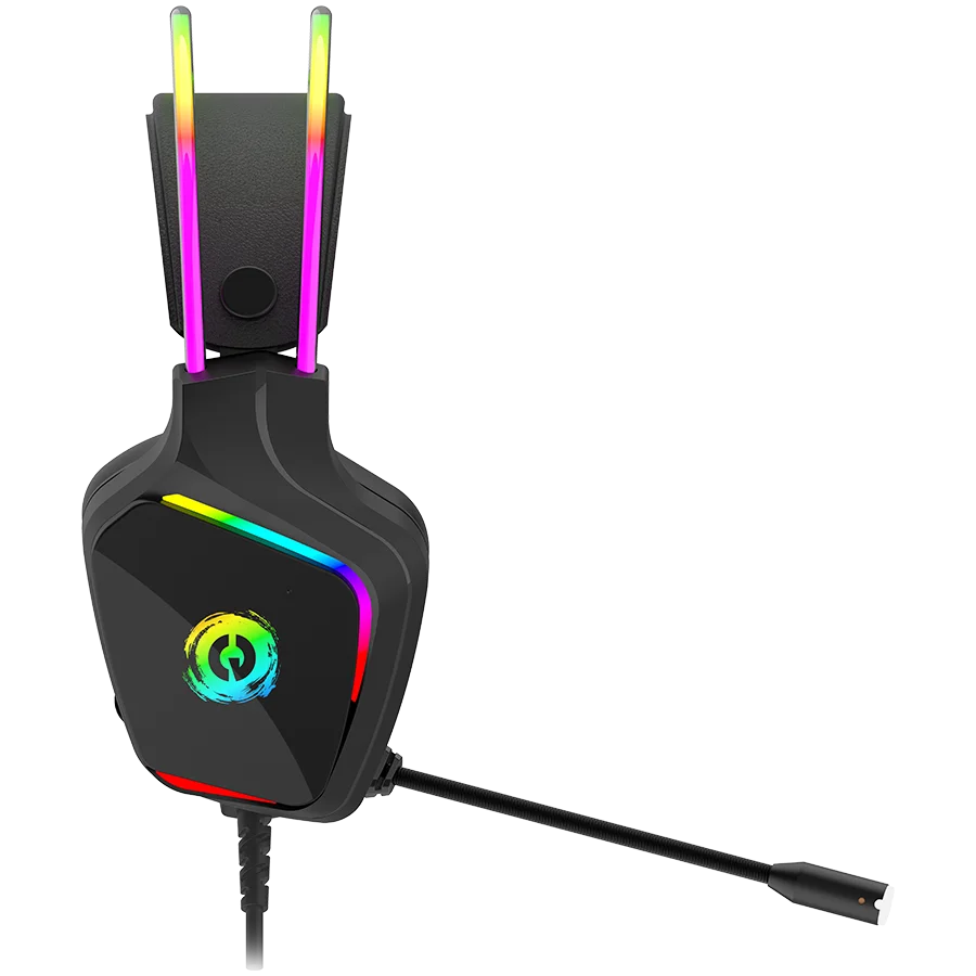 CANYON headset Darkless GH-9A Black