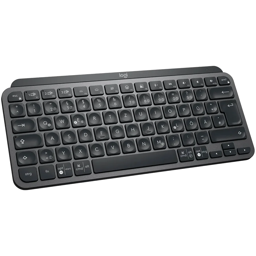LOGITECH MX Keys Mini Bluetooth Illuminated Keyboard - GRAPHITE - US INT'L