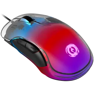 CANYON mouse Braver GM-728 LED Crystal 7buttons Wired Black