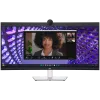 Monitor LED Dell P3424WEB Curved Video Conferencing 34