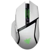 Razer Basilisk V3 Pro 35K, White, Gaming Mouse, HyperSpeed Wireless, Bluetooth, Focus Pro 35K Optical Sensor Gen-2, 35000 DPI, Configurable Razer HyperScroll Tilt Wheel, Up to 140 Hours on Razer™ HyperSpeed Wireless