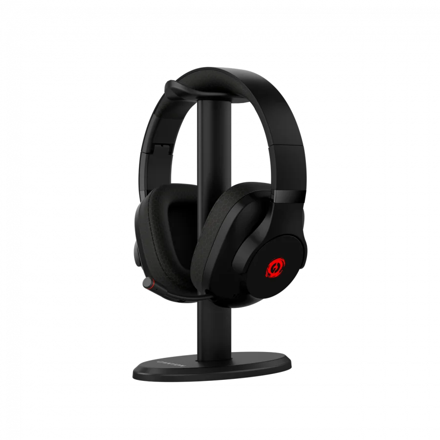 CANYON headset EGO GH-15 2in1 BT Black