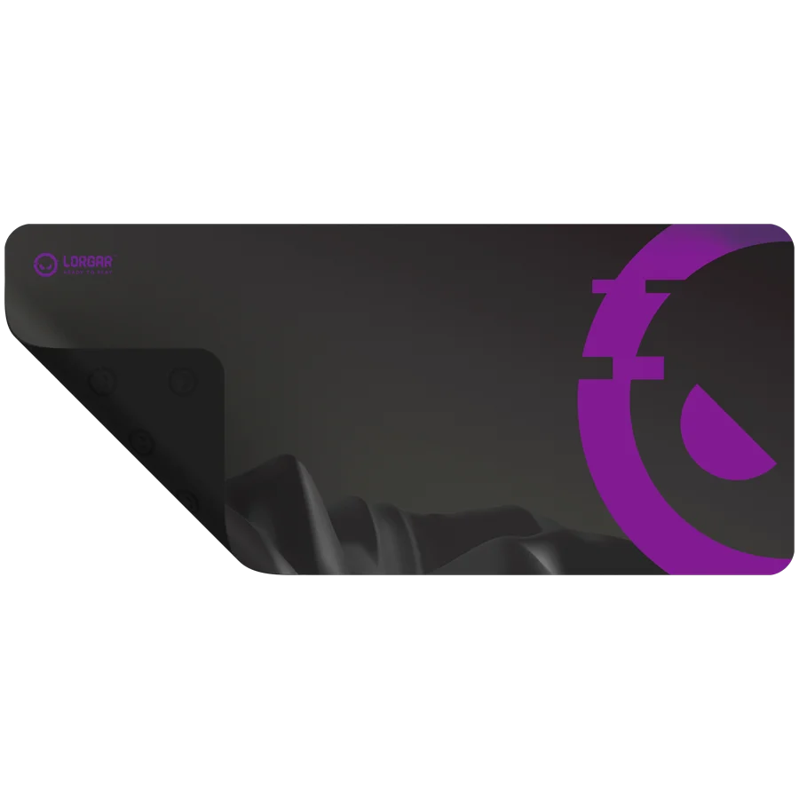 LORGAR MPA15XL, waterproof polyester fabric, with stitched edge.