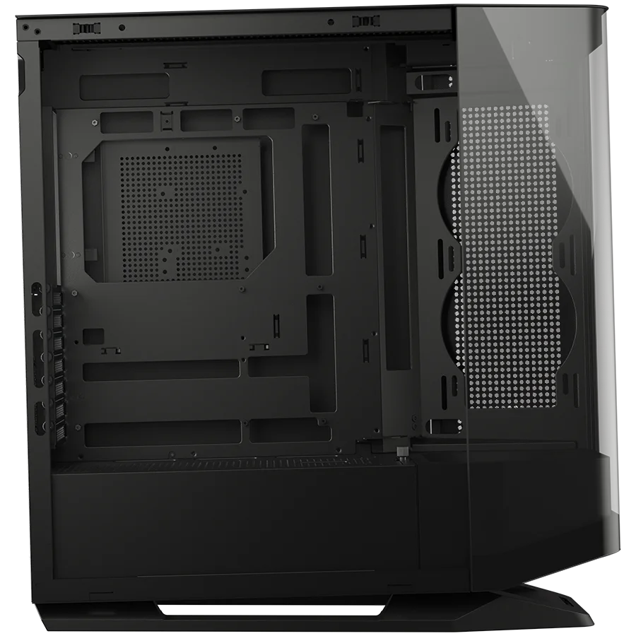COUGAR FV270 PC Case, Mid tower, Black
