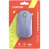 CANYON mouse MW-22 2in1 BT/ Wireless Lavender