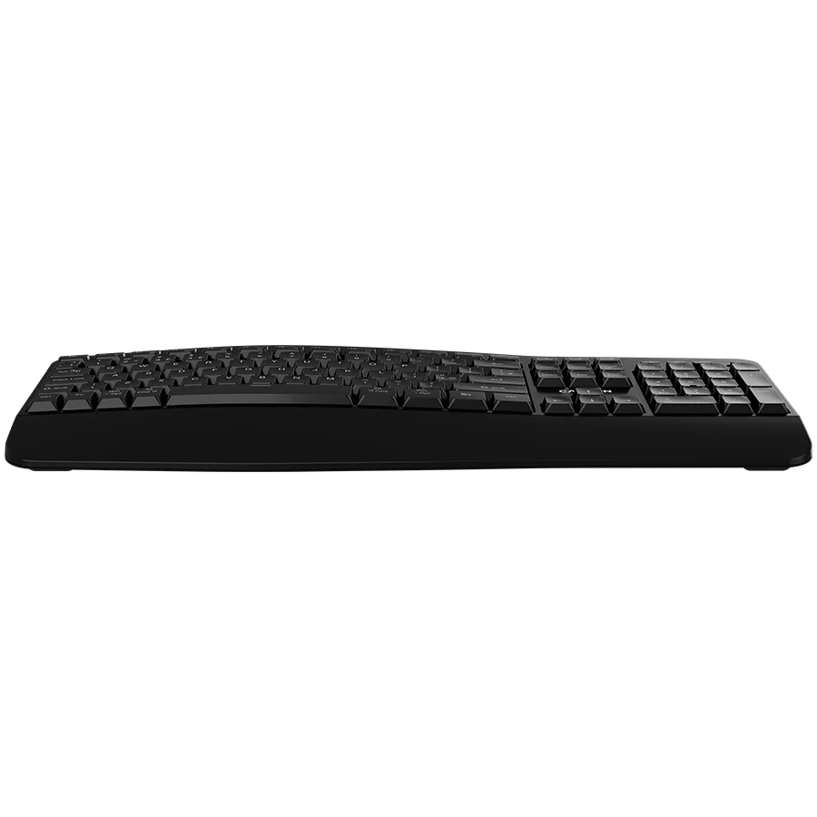 CANYON keyboard HKB-W6 Wireless Black