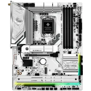 ASROCK B860 Steel Legend WiFi ATX LGA1851 DDR5