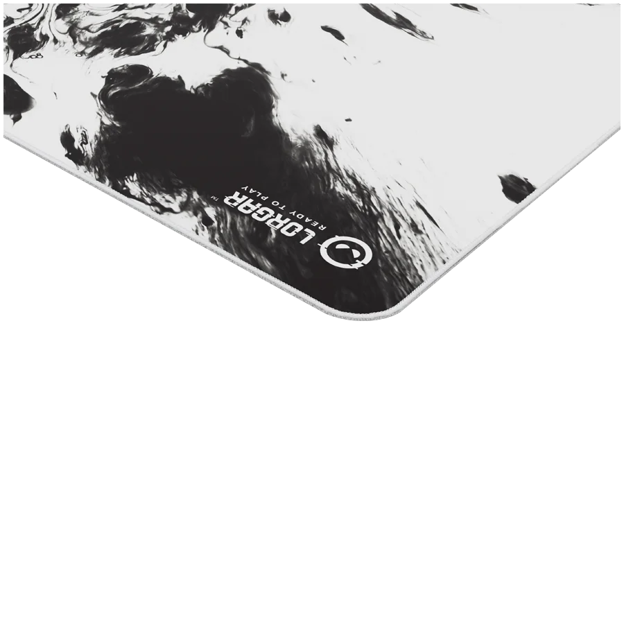 LORGAR MPA14XL, non-waterproof polyester fabric, with stitched edge.