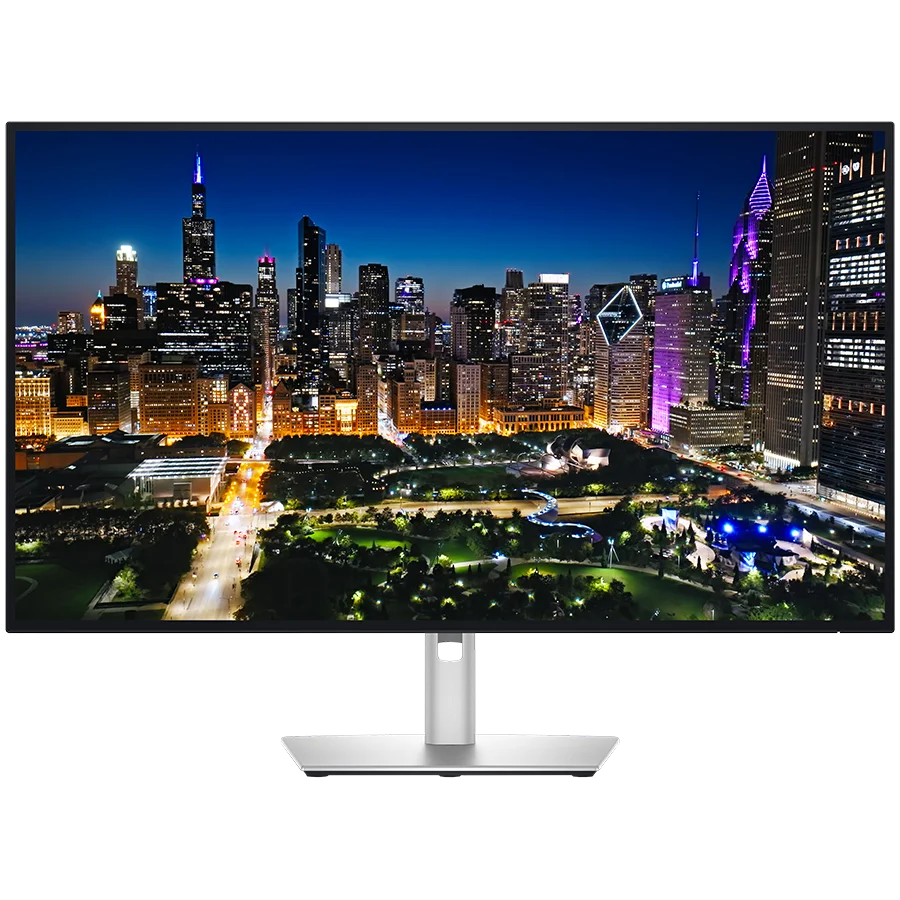 Monitor LED Dell U3225QE, 31.5