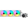 COUGAR Poseidon Vistek ARGB 360 AiO Liquid Watercooling - White