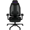 Gaming chair mesh and comfortable molded foam