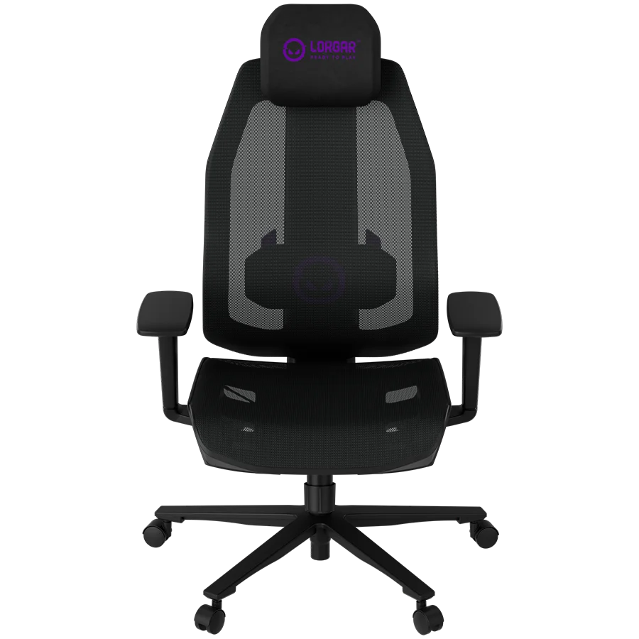 Gaming chair mesh and comfortable molded foam