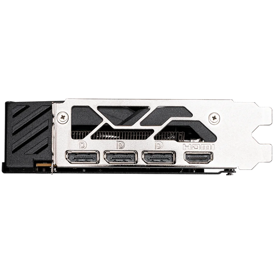 MSI Video Card NVIDIA GeForce RTX 5060 8G GAMING OC, 8GB GDDR7, 128-bit, 2640 MHz Boost, 3840 CUDA Cores, PCIe 5.0 (x8), 3x DP 2.1b, HDMI 2.1b, RAY TRACING, Dual Fan, 155W TDP, 8-pin PCIe Power, G-SYNC, 2-Slot, 3Y