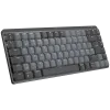LOGITECH MX Mechanical Mini Bluetooth Illuminated Keyboard  - GRAPHITE - US INT'L - TACTILE