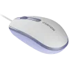 CANYON mouse M-10 Wired White Lavender