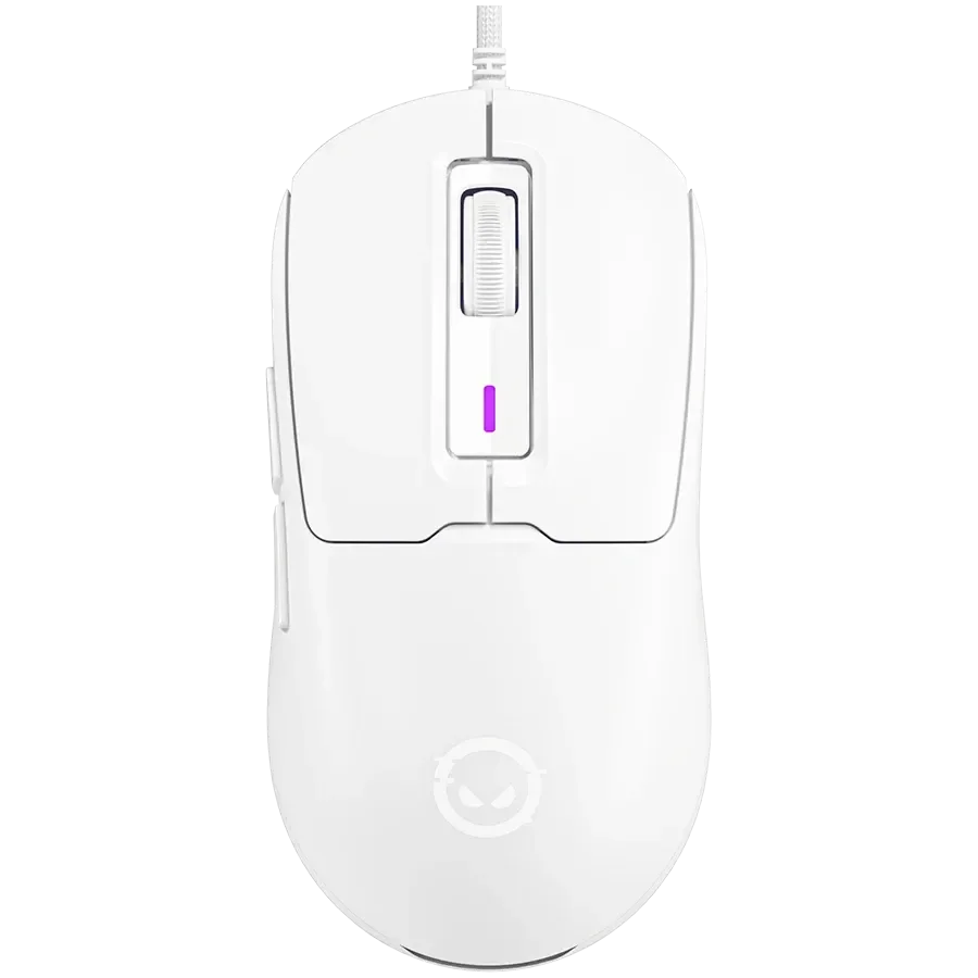 Gaming wired mouse, Pixart 3311 sensor, MCU: Hetai 571