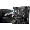 MSI PRO B760M-P, mATX, LGA 1700, Dual Channel DDR5 6800, 1x PCIe x16 slots, 2x M.2 slots, 1x HDMI, 1x DP, 1x VGA, 1x USB 3.2 Gen 2 Type-C, 1x USB 3.2 Gen 1, 4x USB 2.0, 7.1 HD Audio, 1Gbps LAN, 3Y MSI PRO B760M-P, mATX, LGA 1700, Dual Channel DDR5 6800, 1x PCIe x16 slots, 2x M.2 slots, 1x HDMI, 1x DP, 1x VGA, 1x USB 3.2 Gen 2 Type-C, 1x USB 3.2 Gen 1, 4x USB 2.0, 7.1 HD Audio, 1Gbps LAN, 3Y