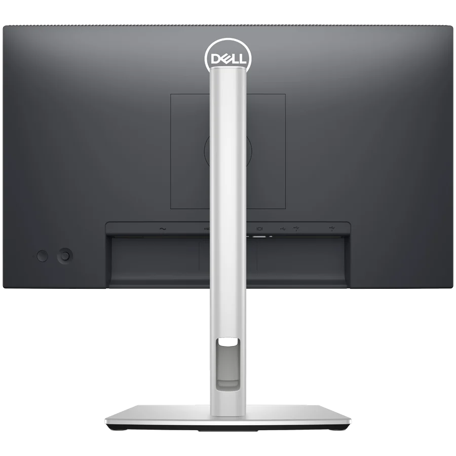 Monitor LED Dell Professional P2225H 21.5” 1920x1080 FHD 100Hz IPS Antiglare 3H 16:9, 1500:1, 250 cd/m2, 8ms/5ms, 178/178, 99% sRGB, DP, HDMI, VGA, 1xUSB-B, 3xUSB-A, 1xUSB-C (15W), Flicker-free, Tilt, Swivel, Pivot, Height Adjust (15cm), 3Y