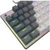 LORGAR Azar 514TKL, Wired RGB mechanical gaming keyboard, white, EN layout