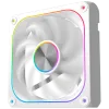 Infinity J22A Arctic EN49835 (WH, 3PCS J22A PWM Fans, ARGB & PWM Remote Control Box, A Logo Color Box)