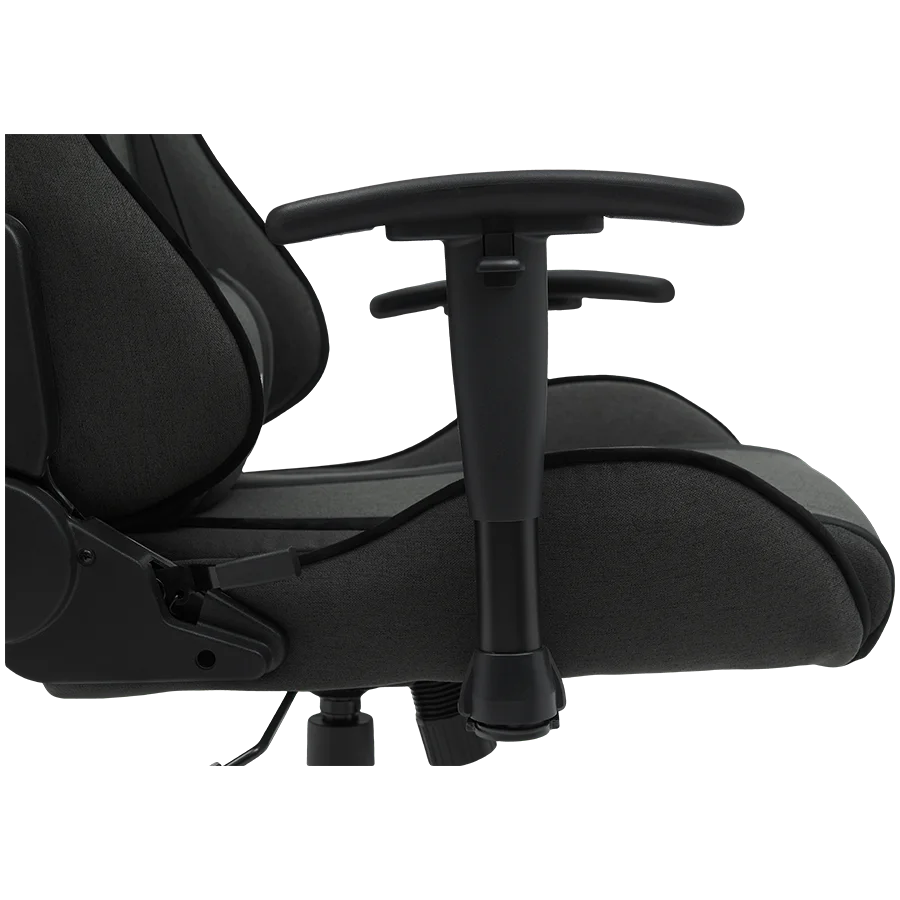 CANYON gaming chair Crest FCH01 Fabric Grey