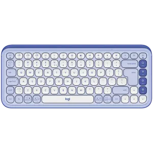 LOGITECH POP ICON KEYS - LILAC  - US INT'L - BT  - INTNL-973