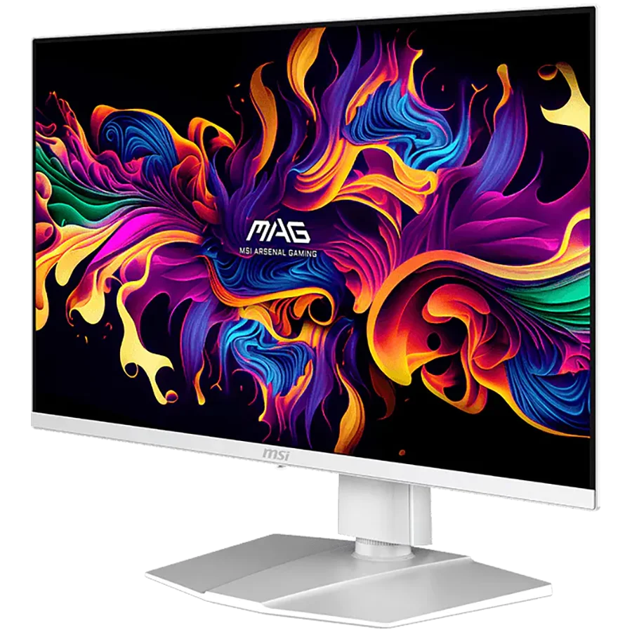 MSI MAG 272QPW QD-OLED X28 Gaming Monitor, 26.5 MSI MAG 272QPW QD-OLED X28 Gaming Monitor, 26.5