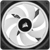 CORSAIR iCUE LINK QX120 RGB, 120mm Magnetic Dome RGB Fan, Single Fan