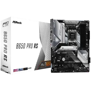 ASROCK B650 PRO RS ATX AM5 DDR5