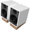 Onkyo Creator Series GX-10DB Powered Speakers, White, pair