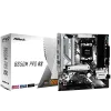 ASROCK MB Desktop B650M PRO RS, AM5, 4x DDR5, 1x PCIe 4.0 x16, 1x PCIe 3.0 x16, 1x Blazing M.2(PCIe Gen5x4), 1x Hyper M.2, 4x SATA3, RAID 0, 1, 10, 7.1 CH HD Audio, 1x HDMI, 1x DP, 2.5G LAN, 6x USB 3.2, 8x USB 2.0, 2x USB-C, mATX