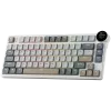 ROYAL KLUDGE RK N80 Pearly Dawn Gaming Keyboard Red switch