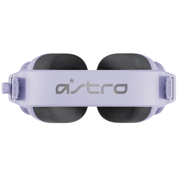 LOGITECH ASTRO A10 Wired Gaming Headsets - STAR KILLER BASE - LILAC - 3.5 MM